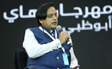 Shashi Tharoor in Abu Dhabi hits out at Delhi violence
